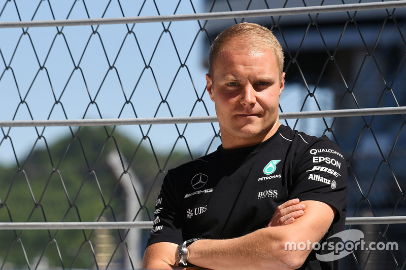 Valtteri Bottas, Mercedes AMG F1