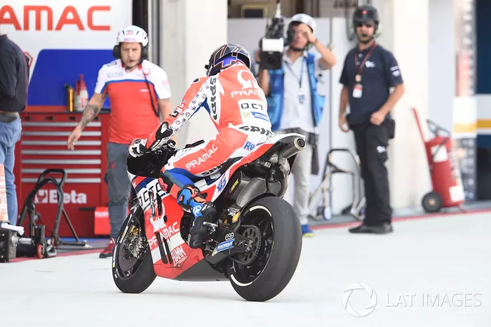 Scott Redding, Pramac Racing