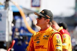 Ryan Hunter-Reay, Andretti Autosport Honda