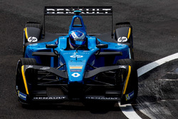 Sébastien Buemi, Renault e.Dams