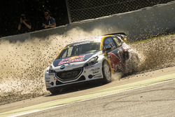 Kevin Hansen, Team Peugeot-Hansen Academy, Peugeot 208 WRX