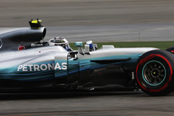 Валттери Боттас, Mercedes AMG F1 W08
