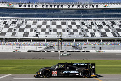 #90 VisitFlorida.com Racing Multimatic Riley LMP2: Марк Гусенс, Ренгер ван дер Занде