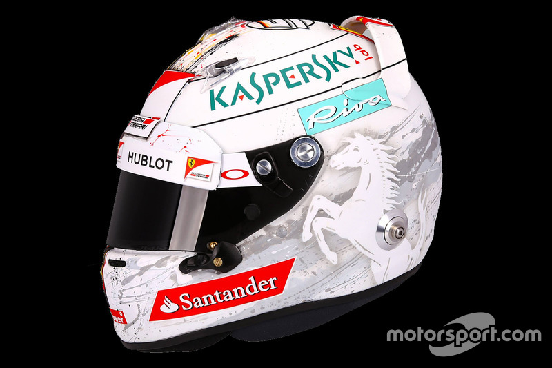Sebastian Vettel, Bahrain