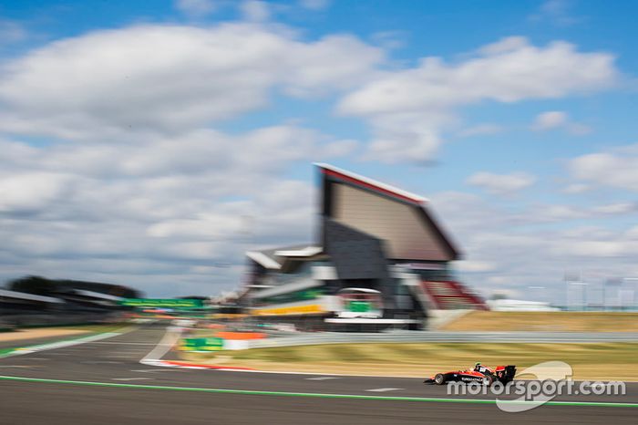 Anthoine Hubert, ART Grand Prix