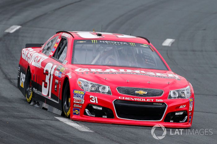 Ryan Newman, Richard Childress Racing Chevrolet