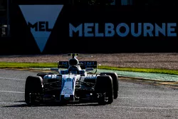 Lance Stroll, Williams FW40