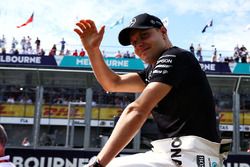 Valtteri Bottas, Mercedes AMG F1