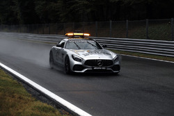 Safety Car in the rain