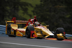 Ryan Hunter-Reay, Andretti Autosport Honda