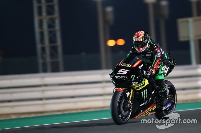 Johann Zarco, Monster Yamaha Tech 3