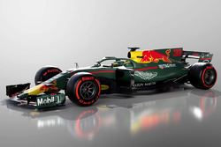 Aston Martin Red Bull Racing fantezi renk düzeni tasarımı