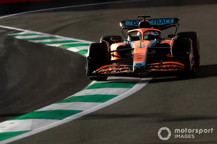 Daniel Ricciardo, McLaren MCL36