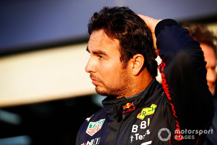 Sergio Pérez, Red Bull Racing