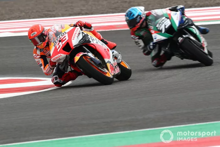 Marc Márquez, Repsol Honda Team