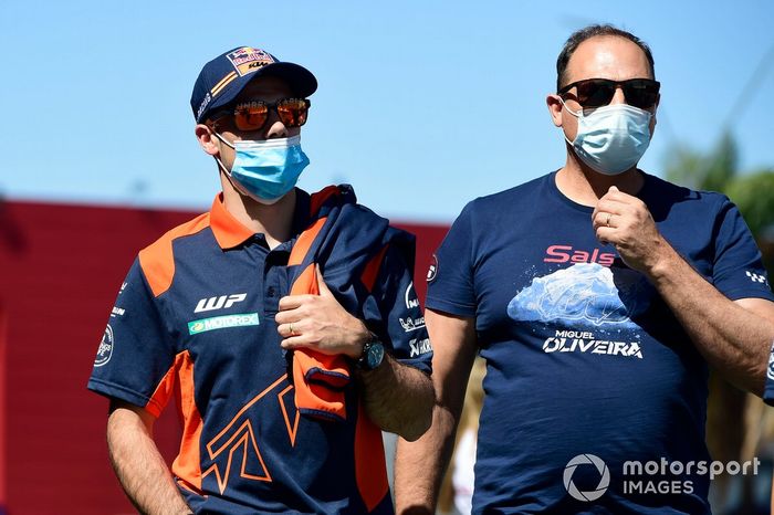 Miguel Oliveira, Red Bull KTM Factory Racing