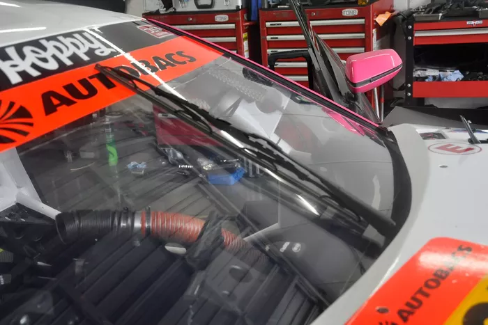 #25 HOPPY Schatz GR Supra