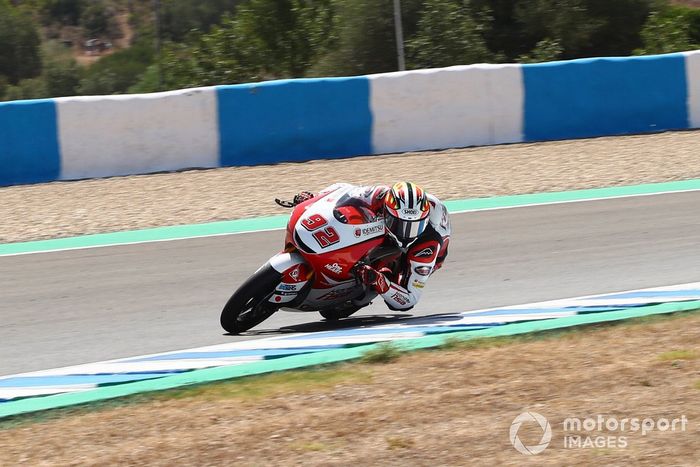 Yuki Kunii, Honda Team Asia