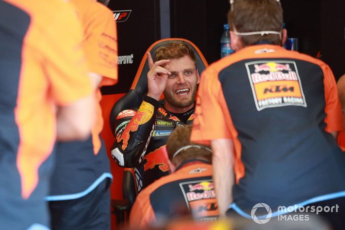 Brad Binder, Red Bull KTM Factory Racing