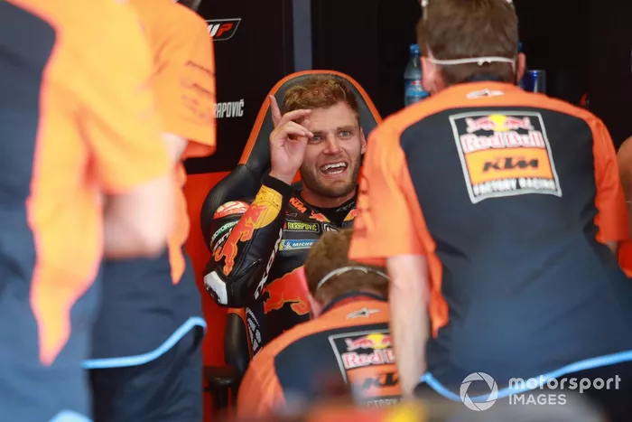 Brad Binder, Red Bull KTM Factory Racing