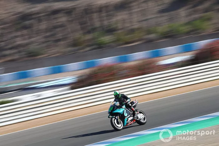 Franco Morbidelli, Petronas Yamaha SRT