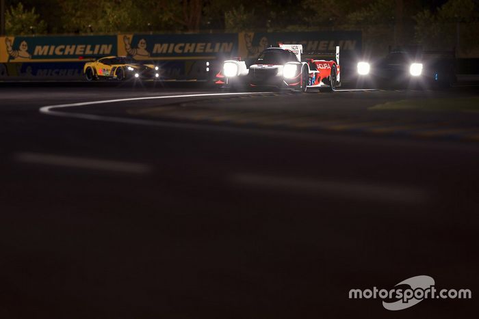 #6 Team Penske Oreca 07 LMP2: Juan Pablo Montoya, Simon Pagenaud, Dane Cameron, Ricky Taylor