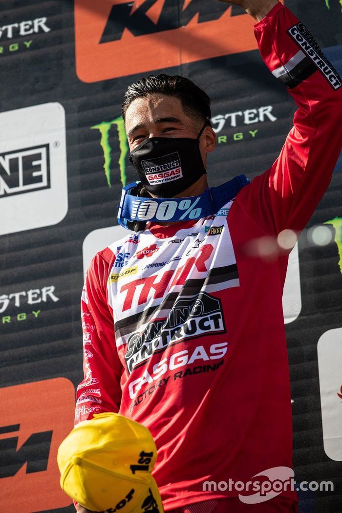 Glenn Coldenhoff, Standing Construct GasGas Factory Racing