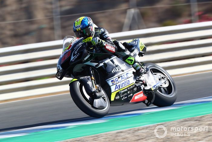Tito Rabat, Avintia Racing