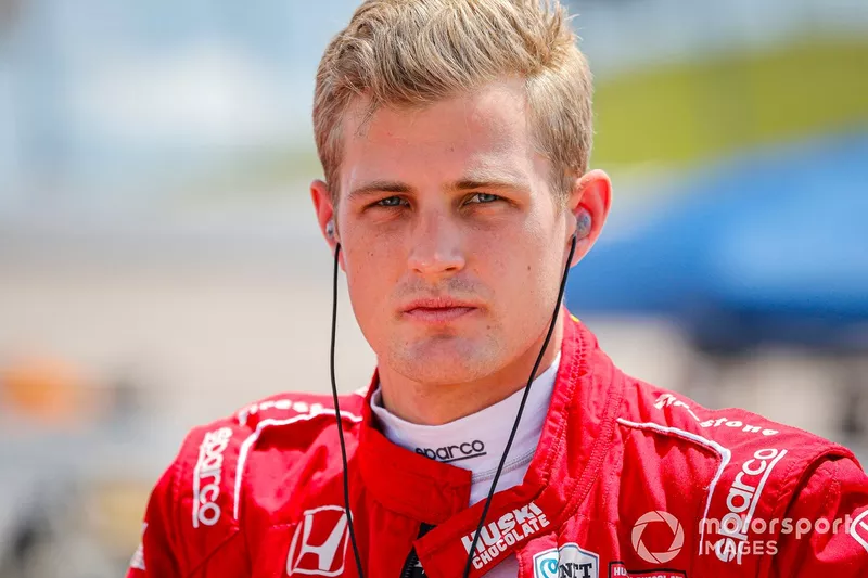 Bestätigt für 2021: Marcus Ericsson (Schweden)