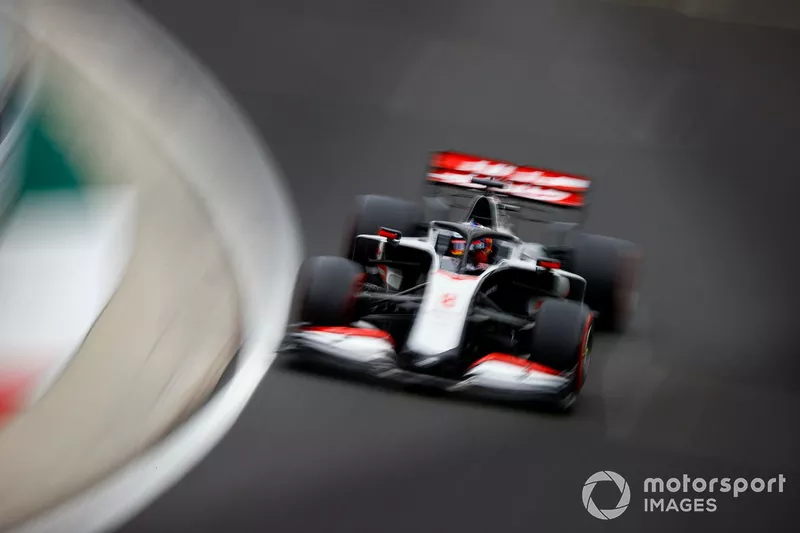 Romain Grosjean, Haas VF-20
