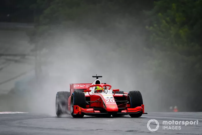 Mick Schumacher, Prema Racing