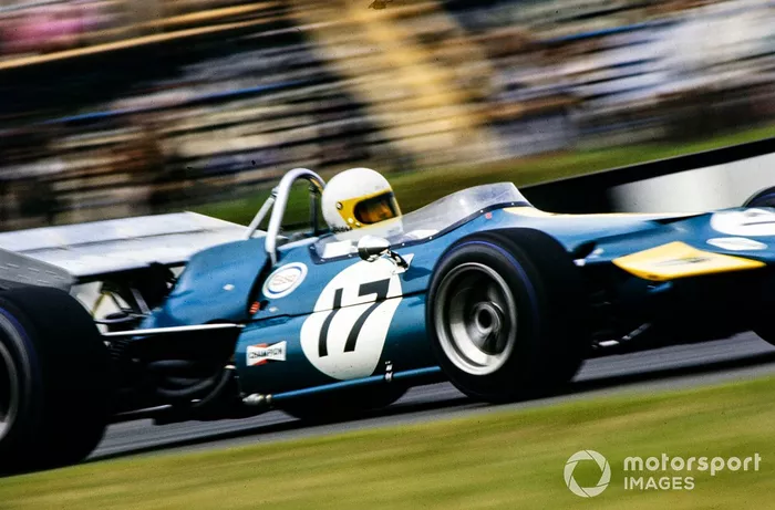 Jack Brabham, Brabham BT33 Ford