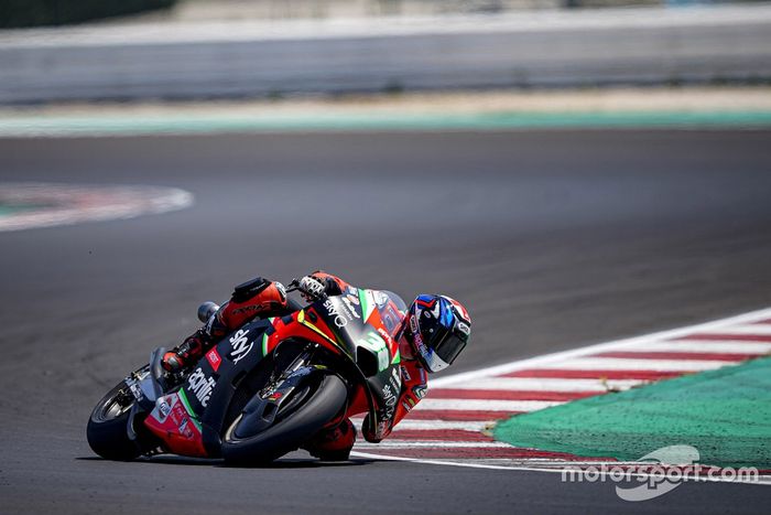 Bradley Smith, Aprilia Racing Team Gresini