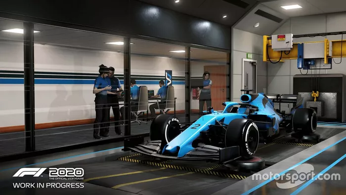 Imagen de Mi Equipo en F1 2020