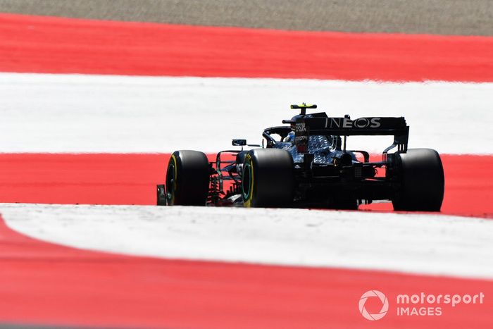 Valtteri Bottas, Mercedes F1 W11 EQ Performance