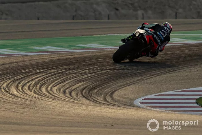 Aleix Espargaro, Aprilia Racing Team Gresini