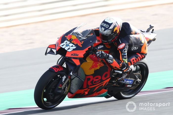Miguel Oliveira, Red Bull KTM Factory Racing