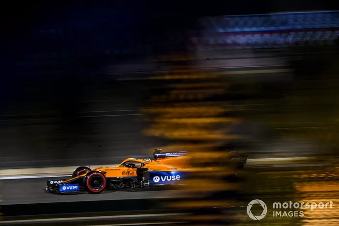 Daniel Ricciardo, McLaren MCL35M 