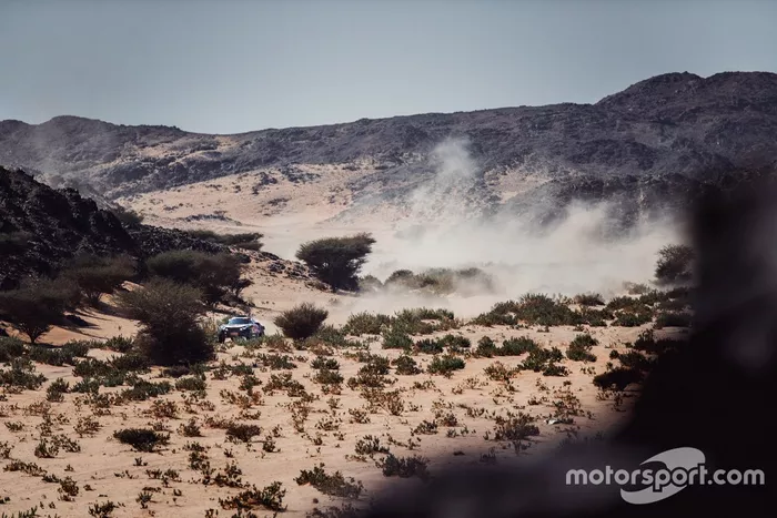 #300 X-Raid Mini JCW Team: Carlos Sainz, Lucas Cruz