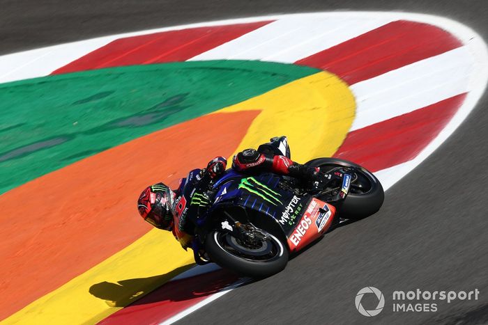 Fabio Quartararo, Yamaha Factory Racing