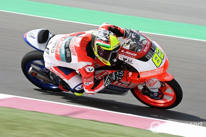 Stefano Nepa, BOE OwlRide