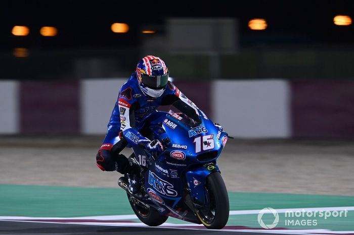 Joe Roberts, Italtrans Racing Team