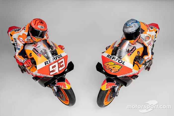 Marc Marquez, Repsol Honda Team, Pol Espargaro, Repsol Honda Team