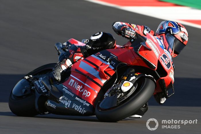 Danilo Petrucci, Ducati Team