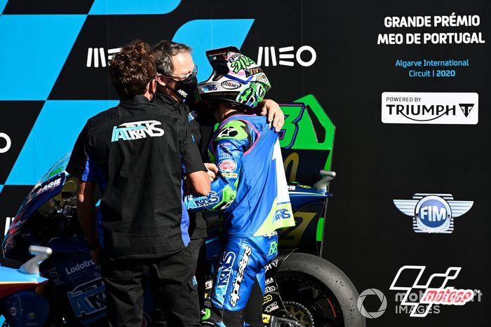 Enea Bastianini, Italtrans Racing Team