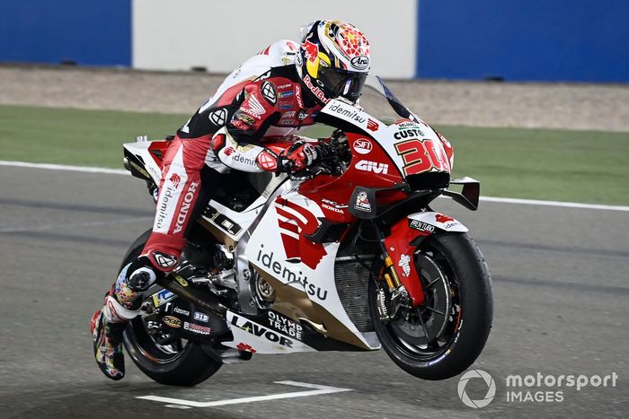 Takaaki Nakagami, Team LCR Honda
