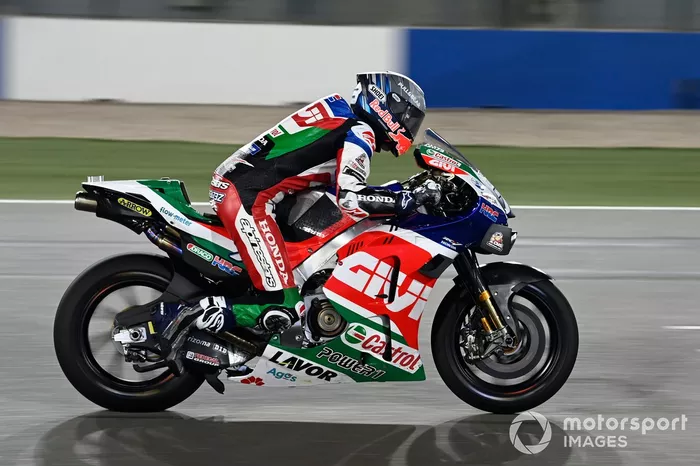 Alex Márquez, Team LCR Honda