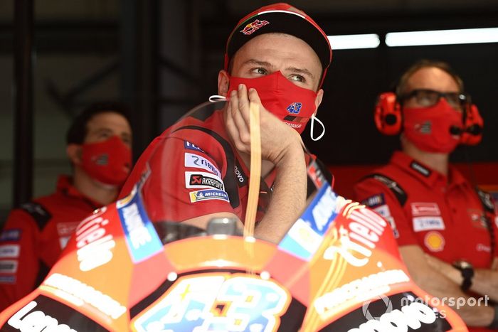 Jack Miller, Ducati Team