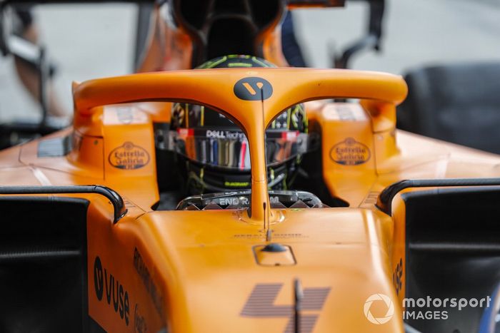 Lando Norris, McLaren