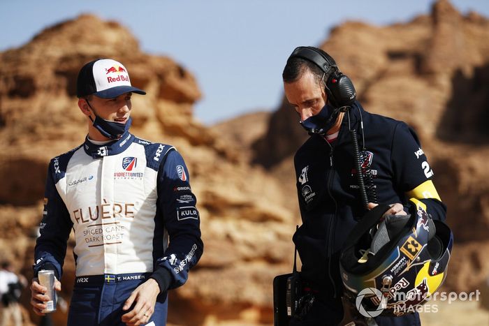 Timmy Hansen, Andretti United Extreme E